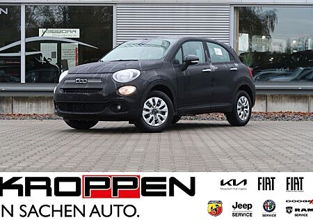 Fiat 500X Hybrid 1.5 Automatik Navi Licht & Regensens