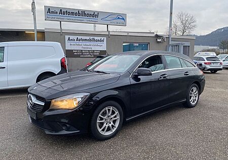 Mercedes-Benz CLA Shooting Brake CLA 200 CDI / d