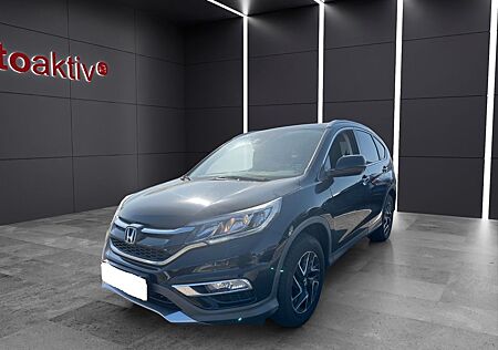 Honda CR-V Elegance 4WD/LED/Kamera/Navi/Automatik/Wint