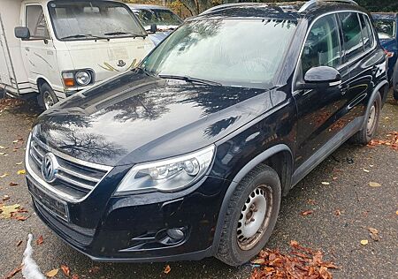 VW Tiguan Volkswagen