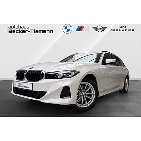BMW 318 leasen