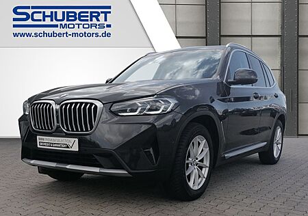 BMW X3 xDrive20d Laser LCProf DA PA+ Pano HIFI Shz