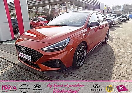 Hyundai i30 N-Line 1.5T-GI DCT Automatik Panoramadach