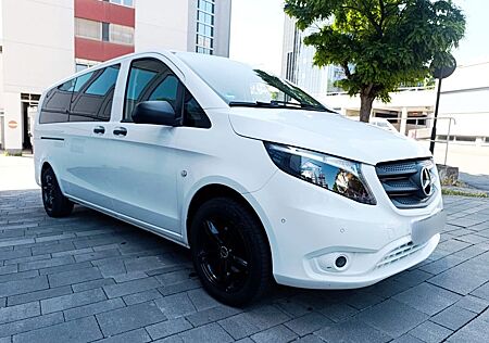 Mercedes-Benz Vito 116 CDI tourer Automatic 8 Sitze Lang