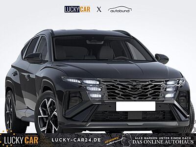 Hyundai TUCSON N-Line N-Line+ 1.6 T-GDI HEV Android A...