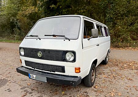 VW T5 Kombi Volkswagen T3 Kombi - Camper - grüne Plakette - Schiebedach