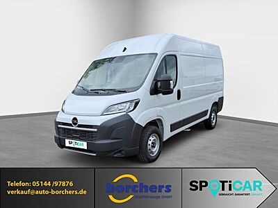 Opel Movano 2.2 BlueHDi 140 L2H2 VA