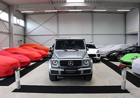 Mercedes-Benz G 500 Limited 1 von 463 Stück,Distronic,CAM,AHK