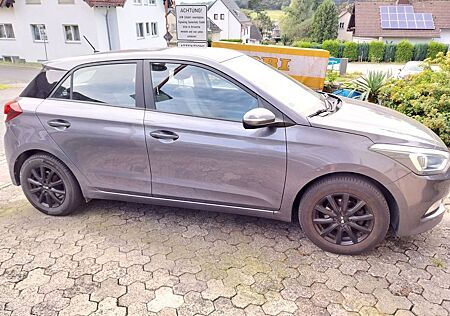 Hyundai i20 1.2 62kW