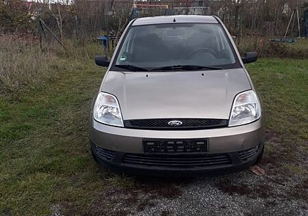 Ford Fiesta 1.3 51 kW -