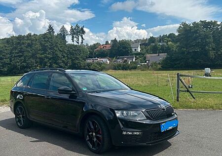 Skoda Octavia 2.0 TDI DSG RS Combi RS
