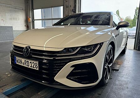 VW Arteon Volkswagen 2.0 TSI OPF DSG 4MOTION R Shooting Br...