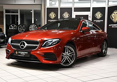 Mercedes-Benz E 400 Coupe E400d 4Matic AMG-Paket Exclusive Pano Hp