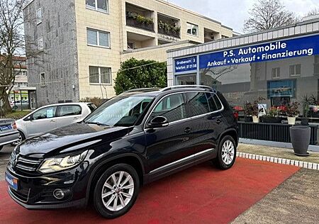 VW Tiguan Volkswagen Sport & Style BMT*1-Hand* Automatik*Navi*