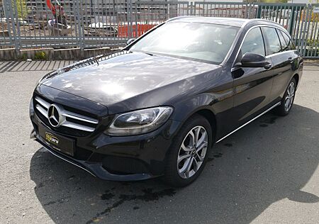 Mercedes-Benz C 200 d C T-Modell G-Tronic Plus Avantgarde