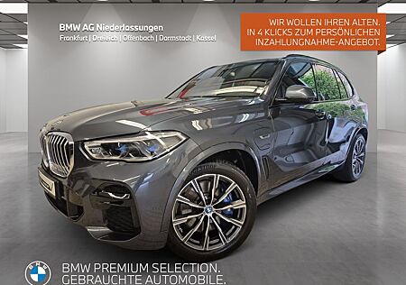 BMW X5 xDrive45e M Sport Driv.Assist.Prof Laser