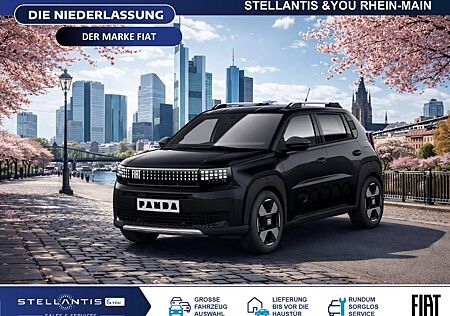 Fiat Grande Panda Elektro La Prima Navi Winterpaket