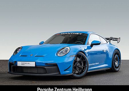Porsche 992 911 GT3 Manthey Performance Kit sharkblue