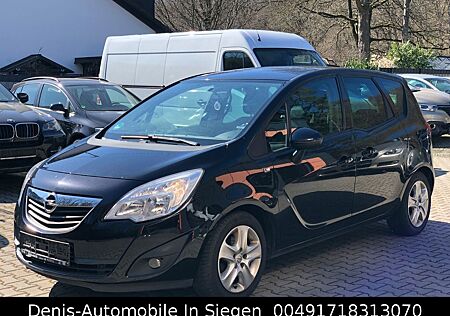 Opel Meriva B Design Edition 1.4 KLIMAANLAGE