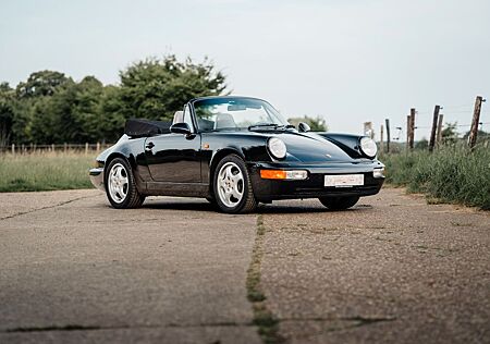 Porsche 964 Carrera 2 Cabriolet