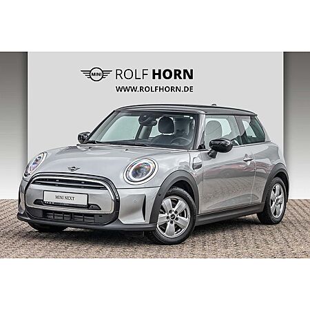 Mini Cooper leasen