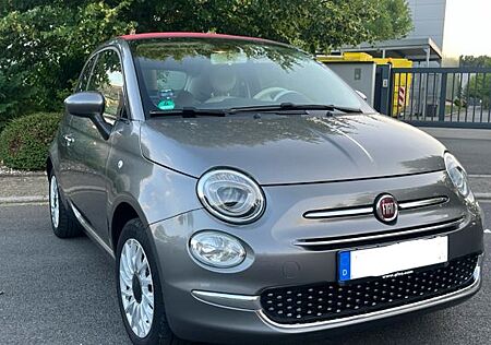 Fiat 500C /Apple CarPlay /TÜV Neu/ Gepflegt