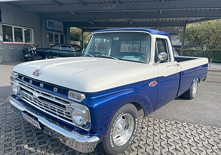 Ford F 100 Longbed