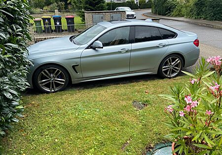 BMW 440i 440 Gran Coupé Gran Coupé M Sport A M Sport