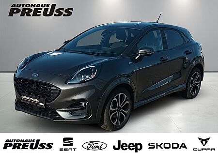 Ford Puma ST-Line 1.0L EcoBoost MHEV