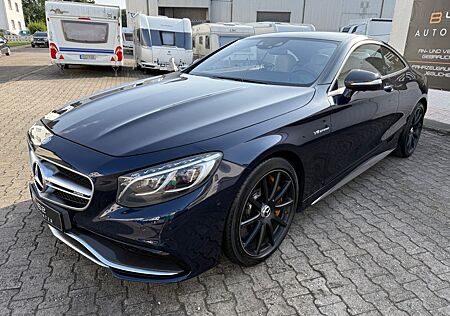 Mercedes-Benz S 63 AMG Coupe 4Matic Carbon 3D-Burmester