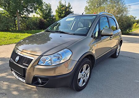 Fiat Sedici 1.9 8V Multijet Emotion 4X4