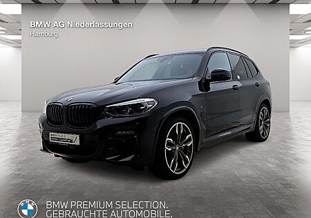 BMW X3 M40d AHK Driv.Assist+ LiveCockpitProf Kamera