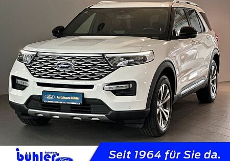 Ford Explorer Platinum PHEV 4x4 3.0 V6 #DAB #ACC #CAM