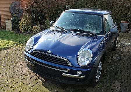 Mini ONE , Klima,Kupplung und Auspuff Neu