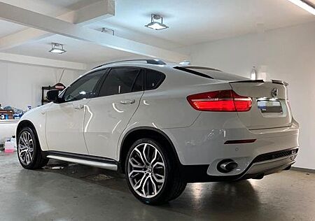 BMW X6 xDrive30d M Performance Paket