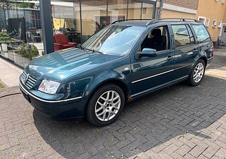 VW Bora Volkswagen 1.6 Special Variant KEIN TÜV!!!