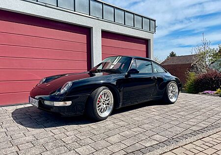 Porsche 993 Carrera Coupé Carrera