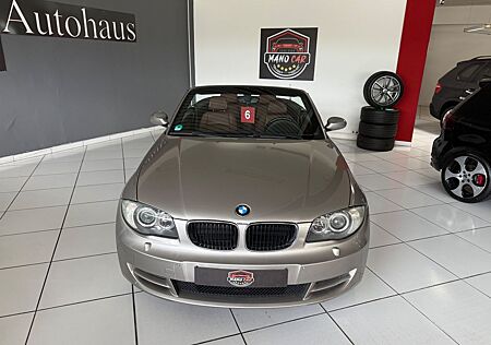 BMW 125i 125 Baureihe 1 Cabrio