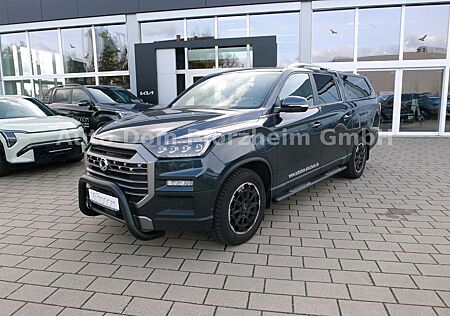 KGM Musso Grand 2,2 D AWD AT LUX/Leder/AHK