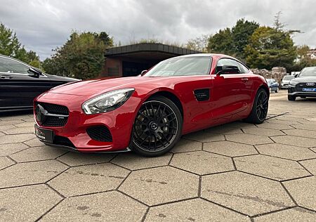 Mercedes-Benz AMG GT gebraucht kaufen Mercedes-Benz AMG GT Coupe Performance Sportsitze Alcantara