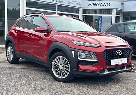 Hyundai Kona YES! Plus 2WD*1H/SH*HeadUp*RKamera*Garantie