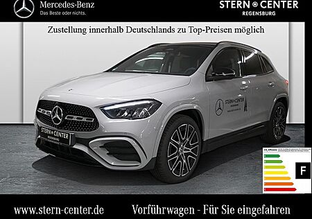 Mercedes-Benz GLA 200 gebraucht kaufen Mercedes-Benz GLA 200 LED AMG SHD Perf-AGA Wide AHK Cam Night