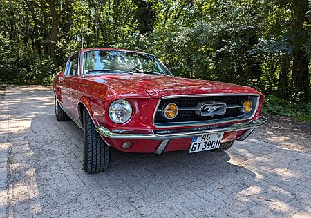 Ford Mustang GT