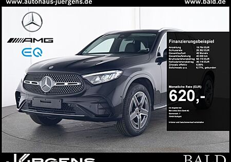 Mercedes-Benz GLC 300 de 4M AMG-Sport/Pano/HUD/AHK/Keyl/Memo
