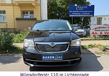 Lancia Voyager gebraucht kaufen Lancia Voyager Platinum*1.Hand*R.Kamera*7.Sitzer*