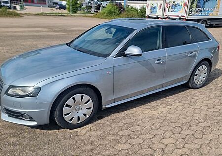 Audi A4 2.7 TDI (DPF) multitronic S line Avant S line