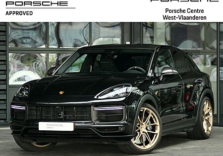 Porsche Cayenne Coupe Turbo GT