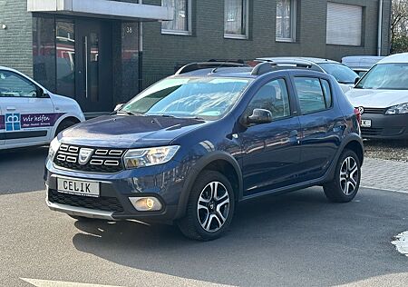 Dacia Sandero II Stepway /Klima/Navi/Alu/PDC/61.000KM