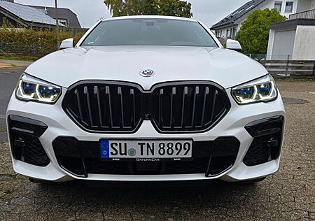 BMW X6 M50 X6M 50i gute Ausstattung sehr guter Zustand