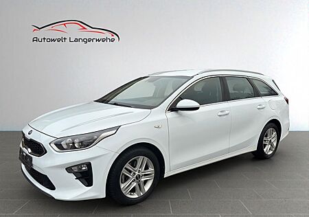 Kia Cee'd Sportswagon *Navi*RFK*SHZ*1.Hand*